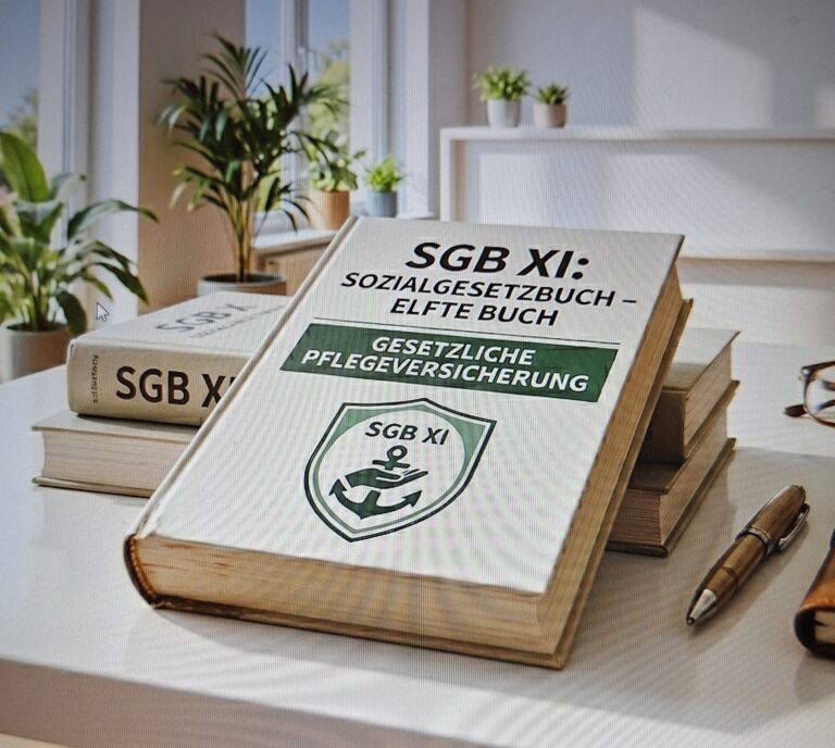 Informationen zur Pflegeversicherung