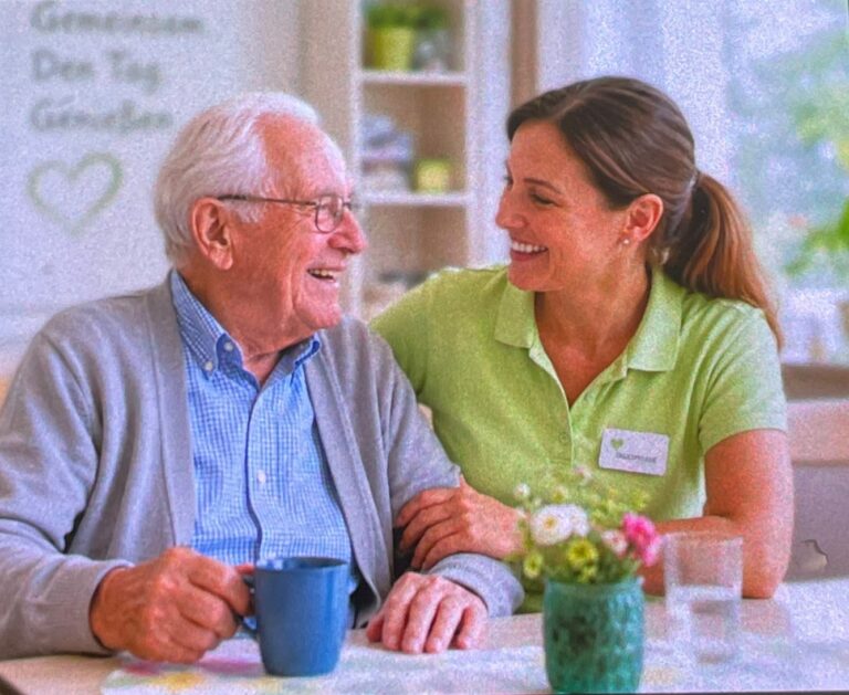 Unsere Vorstellung vom Umgang mit Menschen